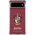 Wizarding World Harry Potter Gryffindor House Crest Google Pixel 6 Clear Case